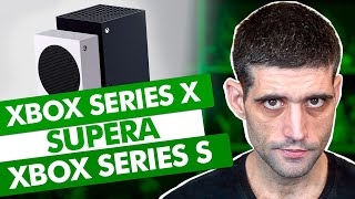 Xbox Series X ULTRAPASSA o Xbox Series S ENTENDA O QUE ISSO SIGNIFICA [upl. by Nesyt290]