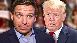 Democrats Warn DeSantis Is More A Threat Than Trump [upl. by Mauchi]