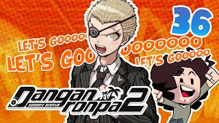 Lets not GOOOOO  Danganronpa 2 36 [upl. by Ahsein116]