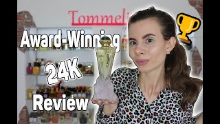 TIMELESS CLASSY FRAGRANCE FOR WOMEN24K by JIVAGO REVIEW  Tommelise [upl. by Balcke]