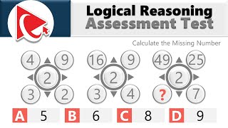 How to Pass Logical Reasoning Assessment Test Questions amp Answers [upl. by Dorene]