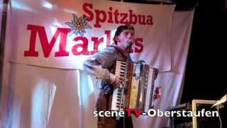 Spitzbua Markus  Partynacht in Oberstaufen [upl. by Aloibaf]