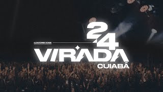 🔴 VIRADA LAGOINHA CUIABÁ 24 [upl. by Adnuahs]