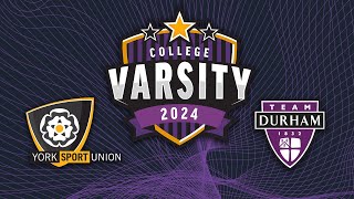 Netball A  College Varsity 2024 [upl. by Cortie29]