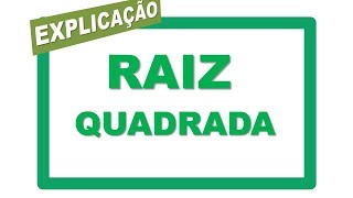 Raiz Quadrada  MMC  Decomposição em fatores Primos  Número 64 [upl. by Doane650]