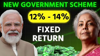 Best Government Scheme For Higher Returns । Best Investment Plan For Monthly Income ।। [upl. by Kayley786]