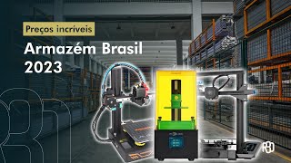 Melhores impressoras 3D para comprar no Aliexpress [upl. by Novyart89]