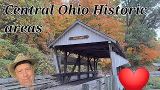 Central Ohio historic places [upl. by Serdna]