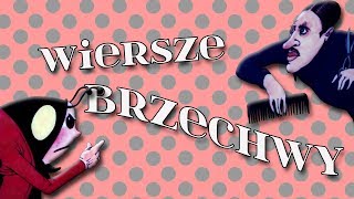 WIERSZE BRZECHWY Bajanie na ścianie [upl. by Hsevahb]