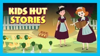 Kids Hut Stories  Tia and Tofu Storytelling  Moral and Learning Stories In English For Kids [upl. by Antonin]