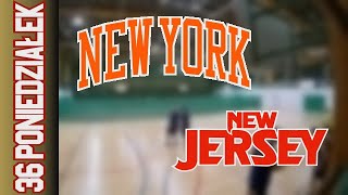 14 10 New York vs Njersey – Poniedziałek Div Jesień 2024 [upl. by Iznik946]