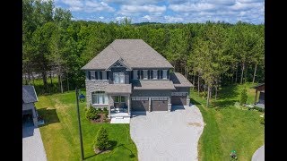 6 Boville Crt Horseshoe Valley Ontario  Barrie Real Estate Tours [upl. by Silda]