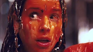 Sally Hawkins Gunged  Slimed [upl. by Andrey]