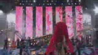 Robbie Williams  Let me entertain you  Live  Knebworth [upl. by Ranzini323]