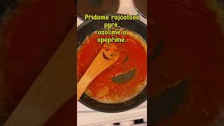 Pizza domácí recipe homefood homemade pizza czech easyrecipe [upl. by Wootan]