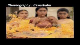 Samantha in arasan soap ad choreographed by eswarbabu [upl. by Cimbura]