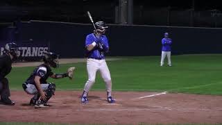 Jay  Taylor JV baseball vs Tomball Memorial 20240308 [upl. by Whitten]