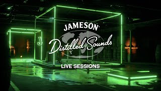 Distilled Sounds Live Sessions  Jameson Whiskey [upl. by Serles]