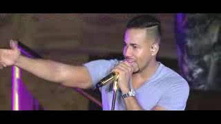 Romeo Santos Hilito Video Live Oficial [upl. by Seko]