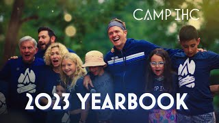 Camp IHC  Official Yearbook 2023 [upl. by Anyad412]