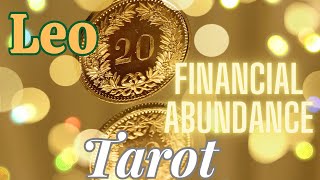 LEO TarotMoney amp CareerNovember 2024💰💫💰 [upl. by Jamima713]