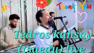 NEW ERITREAN WEDDING HOT GUAYLA BY TEDROS KAHSAY TSAEDUIN ADDIS ABABA [upl. by Onaled]