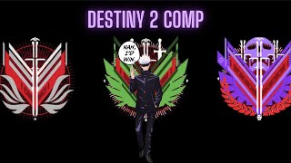 Destiny 2 PvP is Difficult [upl. by Marsden438]