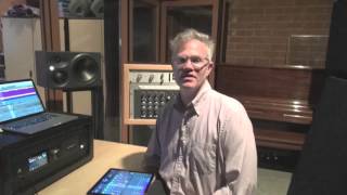 NAMM NEWS 2016 Apogee Symphony IO Mk II  Sound Service TV [upl. by Mehelhteb813]