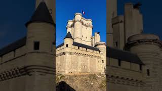 A Quick Look at Château de Vincennes [upl. by Salba]