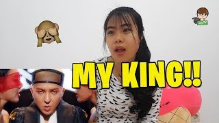 MINO송민호  ‘아낙네 FIANCÉ’ MV Reaction RAJA TERSWAG [upl. by Mcnully]