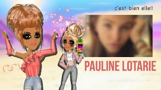 Je dévoile le visage de Pauline Lotarie  Prank [upl. by Ivanna]