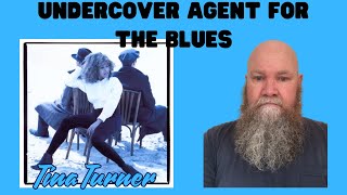 Tina Turner  Undercover Agent For The Blues 1989 reaction commentary [upl. by Gimpel]