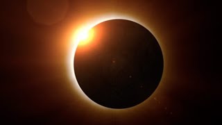 Solar Eclipse 2024 from Northeast Ohio LIVE [upl. by Odnesor]