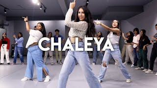 Chaleya Dance Video Jawan Shahrukh khan  Choreography  Skool of hip hop [upl. by Newfeld]