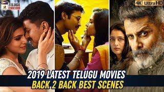 VIP 2 Latest Telugu Movie 4K  Dhanush  Amala Paul  Samuthirakani  Back To Back Best Scenes [upl. by Jen]