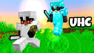 Getting lowkey mangled by a tier 1 in uhc [upl. by Josler]