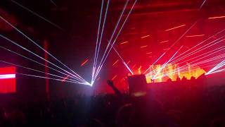 Slander Live  Decadence CO 2019 [upl. by Endor554]