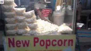 New Popcorn Video Fully DH  Amazing Popcorn Making  Indian Street Food Popcorn  Excellent Food [upl. by Lednic]