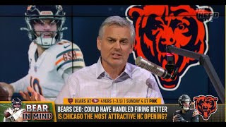 THE HERD  Colin Cowherd CONFIDENT Chicago Bears Are The BEST Spot For New Coach With Caleb Williams [upl. by Nelaf]