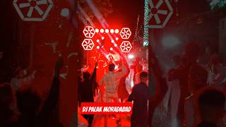 DJ Palak Moradabad shortvideo soundcheckdj remix [upl. by Eibrab517]