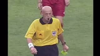 Pierluigi Collina Clips for Edit [upl. by Noyrb]