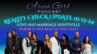 Love and Marriage Huntsville Updates  BlaqueNik and Cast lamh [upl. by Airasor]