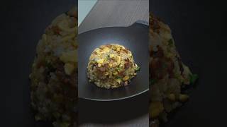 Japanese Style Fried Rice With Umami Kombu Salt Yakimeshi Easy Recipe [upl. by Atte]