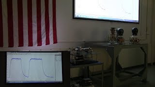 Magnetohydrodynamic Electric Power Generation Demonstration [upl. by Westbrooke]