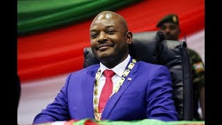 BURUNDI Uzasimbura PNkurunziza aramenyekanye  Iyi Nkuru irihutirwa ku Barundi Bose [upl. by Hildie641]