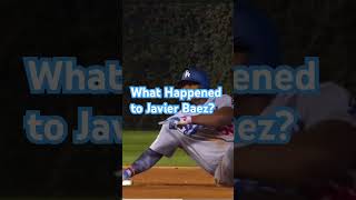 What Happened To Javier Baez [upl. by Cired]