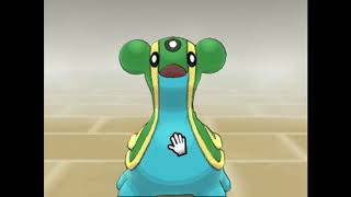 Pokemon Refresh Gastrodon East Sea form [upl. by Sifan]