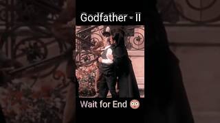 The Godfathers Revange 😨  ytshorts shortsfeed [upl. by Cilurzo]