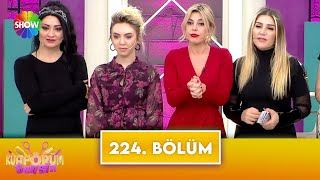 Kuaförüm Sensin 224 Bölüm  HD 2024 [upl. by Ebbie]