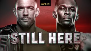 UFC 305 Perth Du Plessis vs Adesanya  August 17th  Fight Promo [upl. by Arualana]